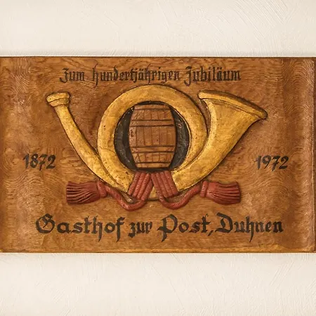 Zur Post فندق كوكسهافن