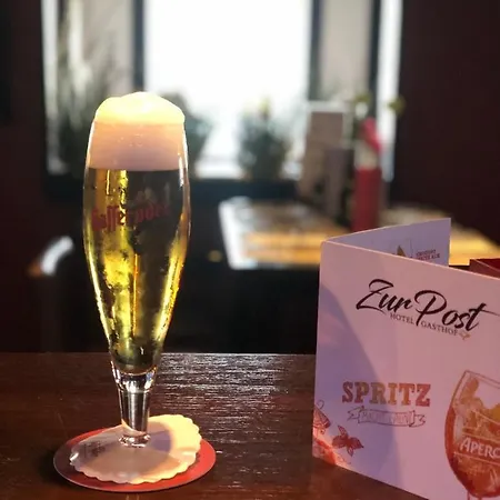 Zur Post * كوكسهافن