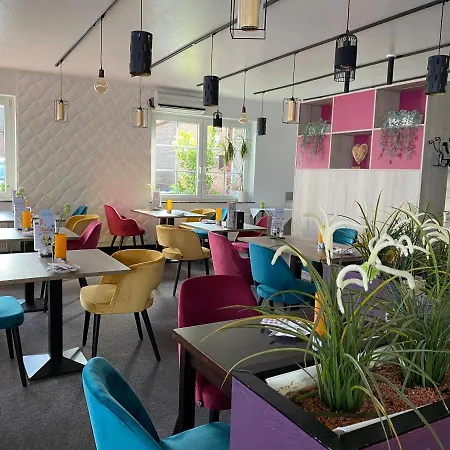 Zur Post * Куксхафен