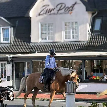 Zur Post Hotel
