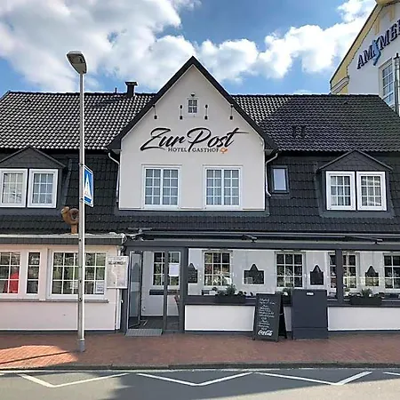 Zur Post Hotel Cuxhaven