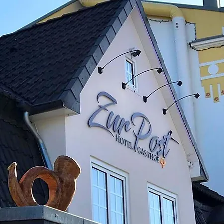 Hotel Zur Post Cuxhaven
